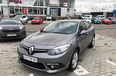 Renault Fluence  2015