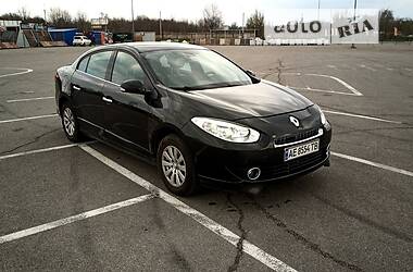 Renault Fluence  2011