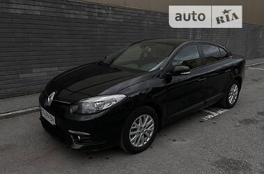 Renault Fluence 2016