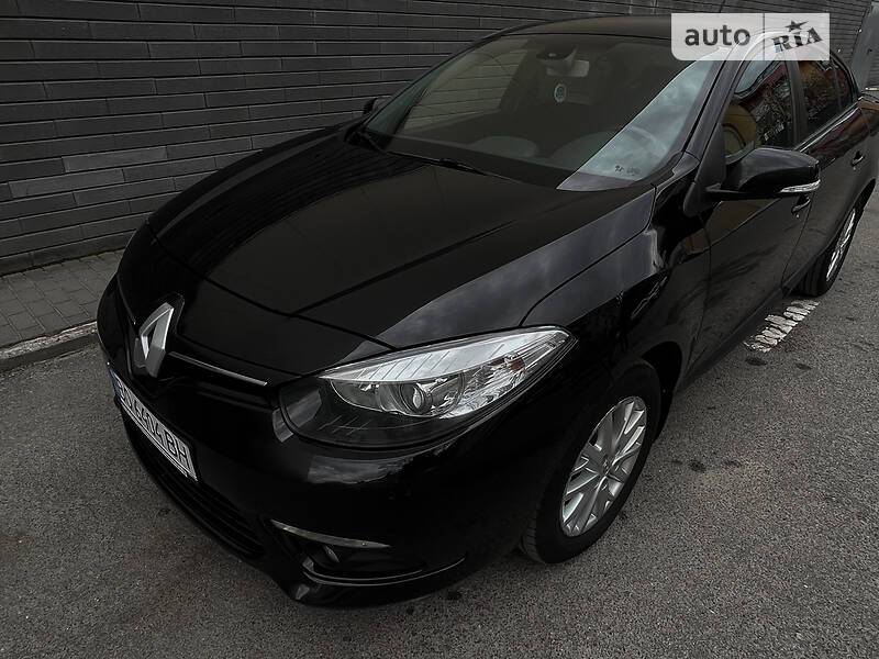Седан Renault Fluence 2016 в Тернополі фото 2 Седан Renault Fluence 2016 в Тернополі