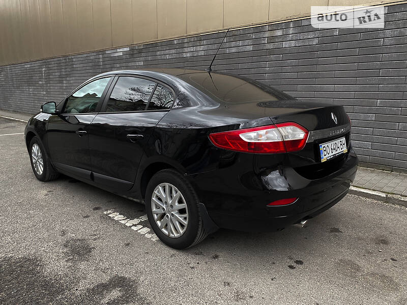 Седан Renault Fluence 2016 в Тернополі фото 11 Седан Renault Fluence 2016 в Тернополі