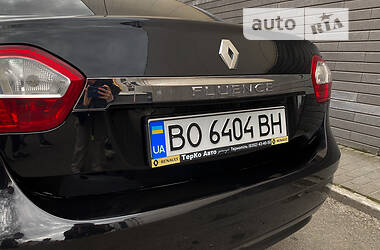 Седан Renault Fluence 2016 в Тернополі фото 12 Седан Renault Fluence 2016 в Тернополі