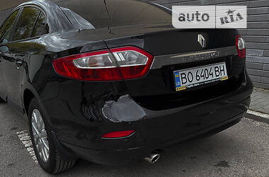 Седан Renault Fluence 2016 в Тернополі фото 4 Седан Renault Fluence 2016 в Тернополі