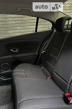 Седан Renault Fluence 2016 в Тернополі фото 8 Седан Renault Fluence 2016 в Тернополі