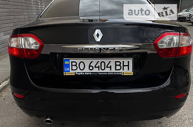 Седан Renault Fluence 2016 в Тернополі фото 18 Седан Renault Fluence 2016 в Тернополі