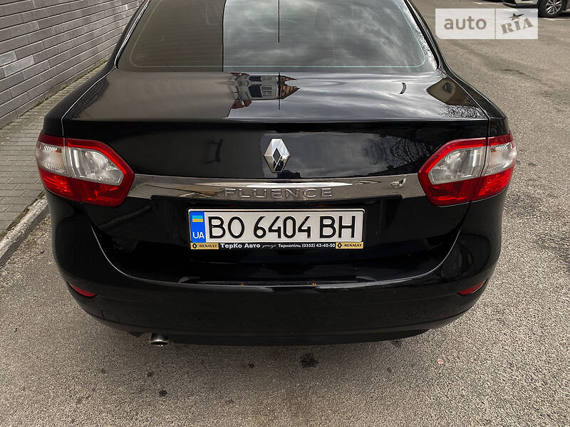 Седан Renault Fluence 2016 в Тернополі фото 17 Седан Renault Fluence 2016 в Тернополі
