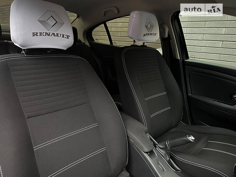 Седан Renault Fluence 2016 в Тернополі фото 25 Седан Renault Fluence 2016 в Тернополі