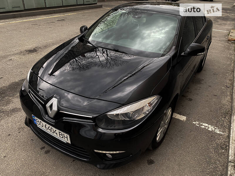 Седан Renault Fluence 2016 в Тернополі фото 28 Седан Renault Fluence 2016 в Тернополі