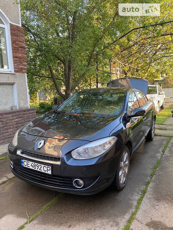 Renault Fluence