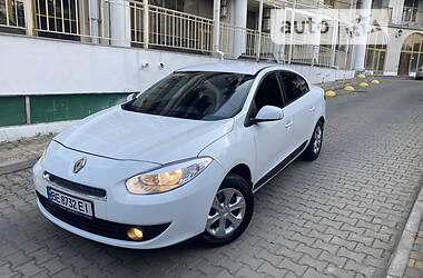 Renault Fluence  2010