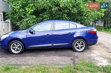 Renault Fluence  2011
