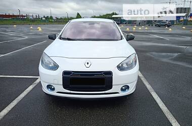 Renault Fluence  2011