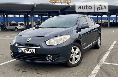 Renault Fluence  2011