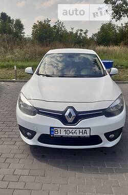 Renault Fluence  2016