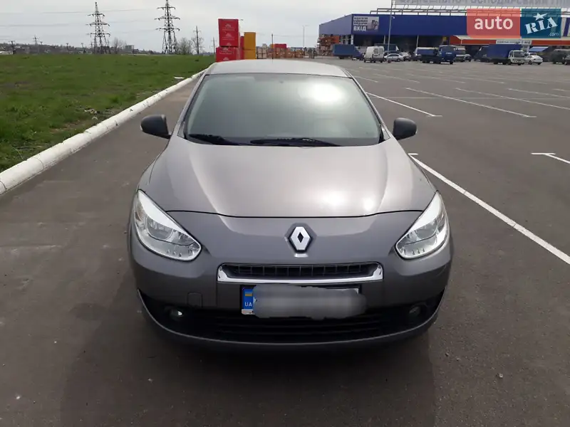 Renault Fluence