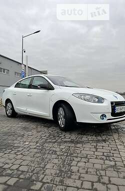 Renault Fluence  2011