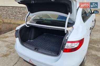 Седан Renault Fluence 2012 в Одесі