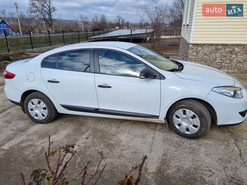 Седан Renault Fluence 2012 в Одесі