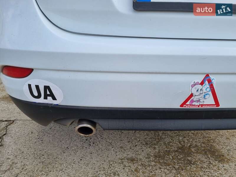 Седан Renault Fluence 2012 в Одесі