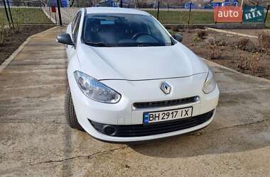 Renault Fluence  2012