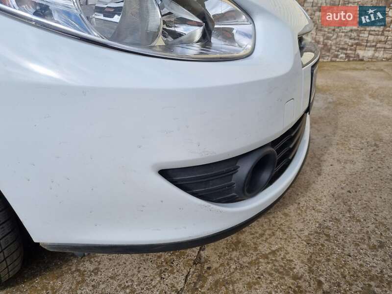 Седан Renault Fluence 2012 в Одесі