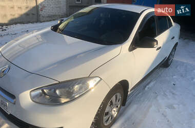 Renault Fluence 2012