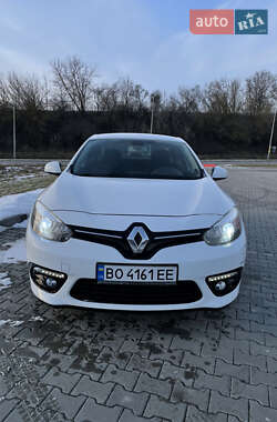 Седан Renault Fluence 2014 в Тернополе