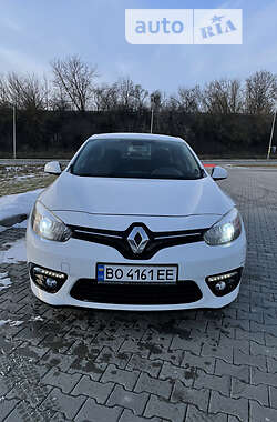 Renault Fluence  2014