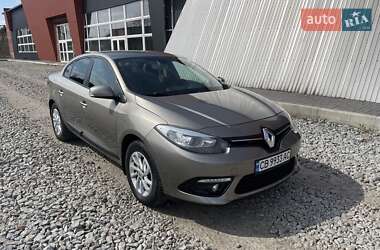 Седан Renault Fluence 2014 в Чернигове