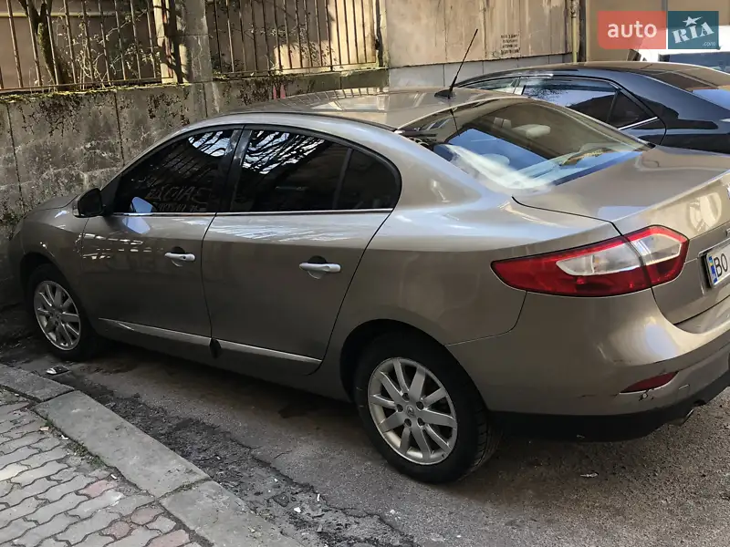 Renault Fluence