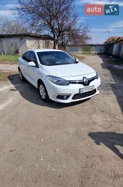 Renault Fluence  2015