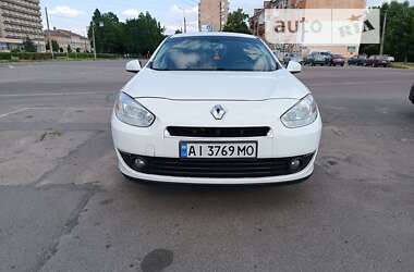 Renault Fluence  2012