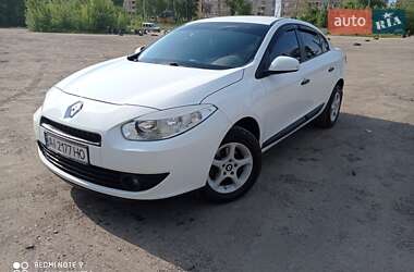 Седан Renault Fluence 2010 в Вышгороде