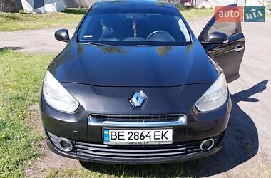 Renault Fluence 2011