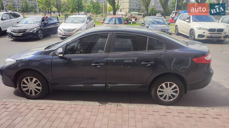 Renault Fluence 2010 Renault Fluence 2010