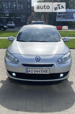 Renault Fluence  2010