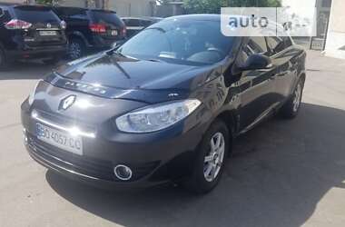 Седан Renault Fluence 2012 в Тернополе