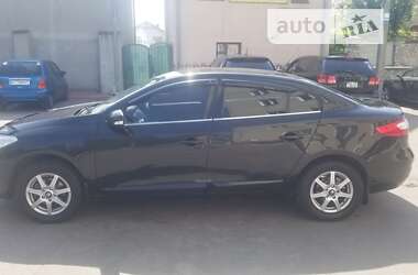 Седан Renault Fluence 2012 в Тернополе