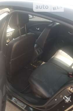 Седан Renault Fluence 2012 в Тернополе