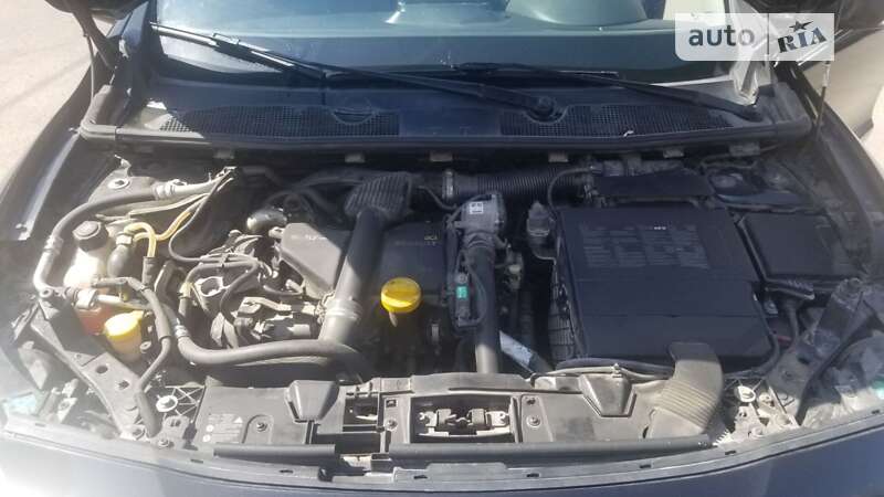 Седан Renault Fluence 2012 в Тернополе