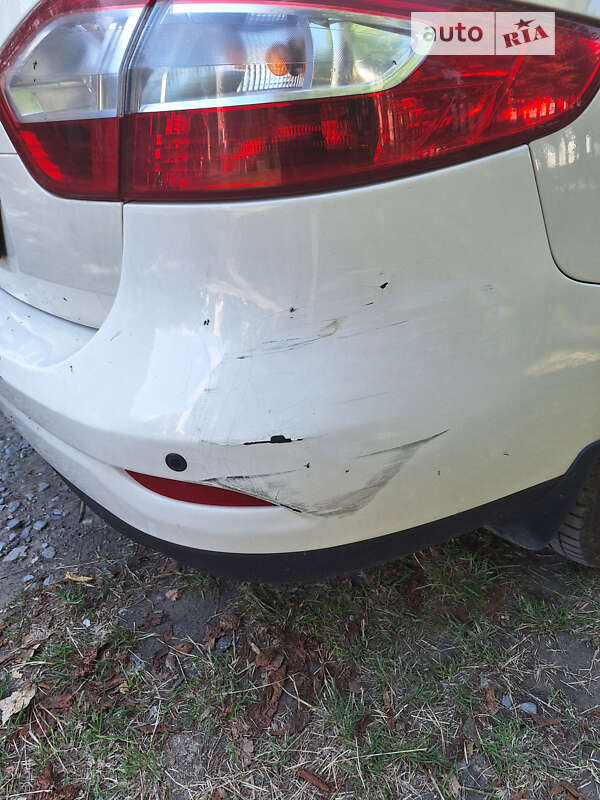Седан Renault Fluence 2014 в Тернополі