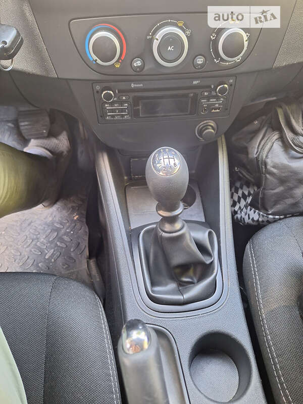 Седан Renault Fluence 2014 в Тернополі