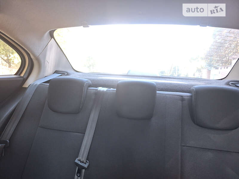 Седан Renault Fluence 2014 в Тернополі