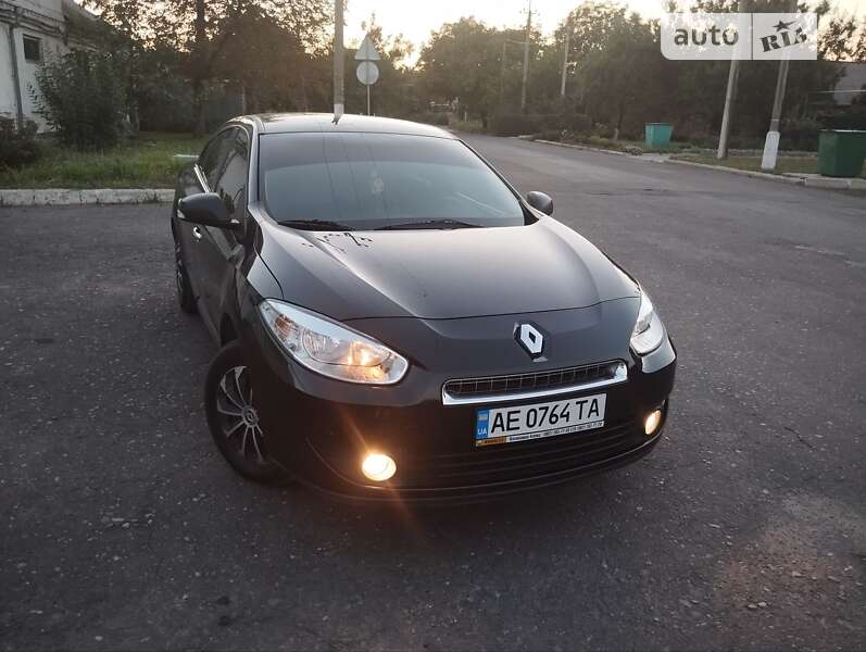 Універсал Renault Fluence