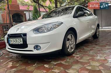 Renault Fluence  2011
