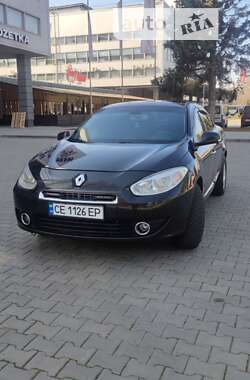 Renault Fluence  2010