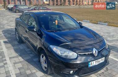 Renault Fluence  2013