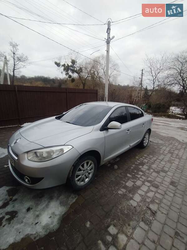 Renault Fluence 2010