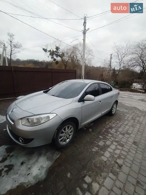Renault Fluence