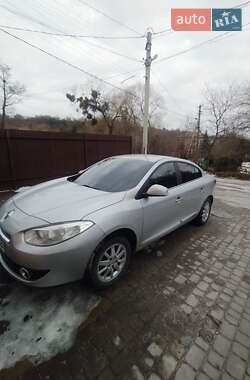 Renault Fluence 2010
